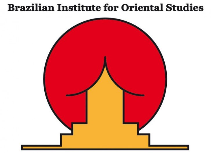 Logo de l'Institut brésilien d'études orientales