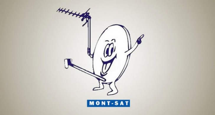 Logo et Mascotte Mont-Sat