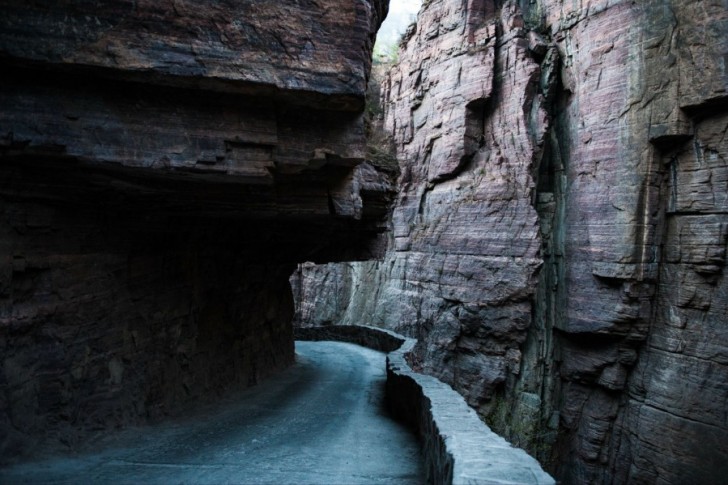 Guoliang Tunnel (Cina)