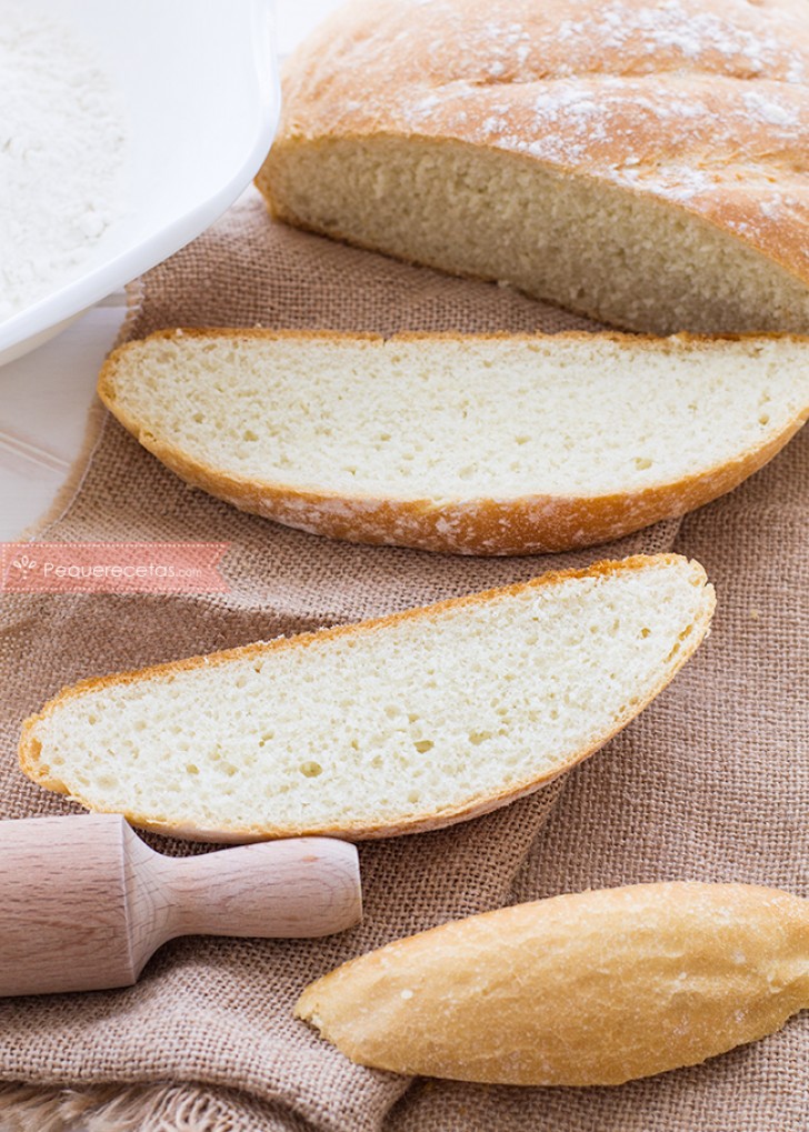 Il profumo del pane fatto con le vostre mani vi conquisterà... Per non parlare del suo sapore! 