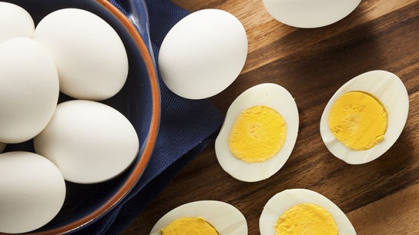 Rimuovere facilmente il guscio dalle uova sode