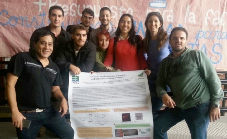 Il progetto ha vinto il "Premio per la Collaborazione ed il Lavoro di Squadra", a cui hanno partecipato molte università dell'America Latina.