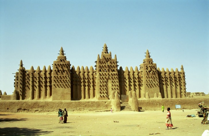 Timbuctù, Mali