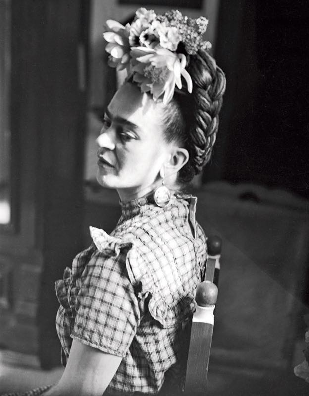 Scoprite l'artista Frida Kahlo attraverso alcune affascinanti e rarissime foto d'epoca - 13