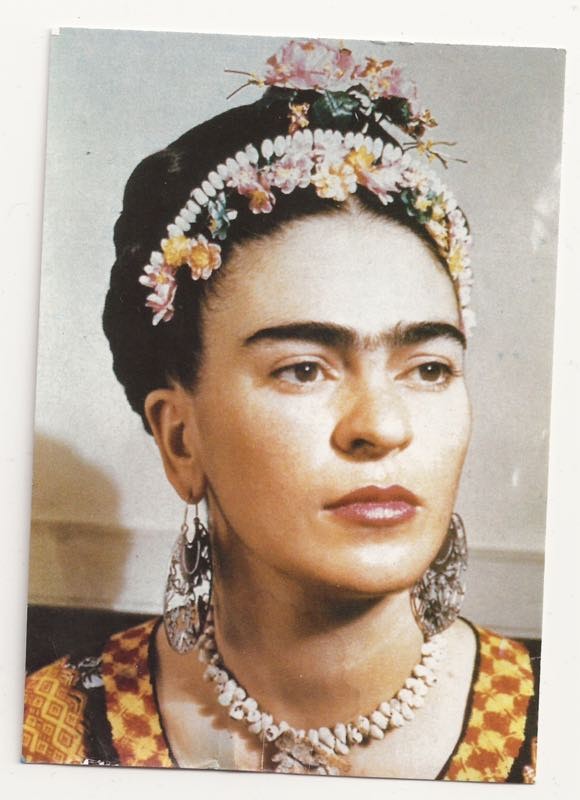 Scoprite l'artista Frida Kahlo attraverso alcune affascinanti e rarissime foto d'epoca - 14