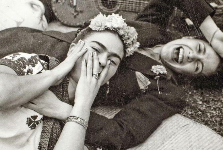 Scoprite l'artista Frida Kahlo attraverso alcune affascinanti e rarissime foto d'epoca - 20