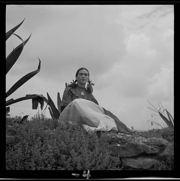 Scoprite l'artista Frida Kahlo attraverso alcune affascinanti e rarissime foto d'epoca - 21