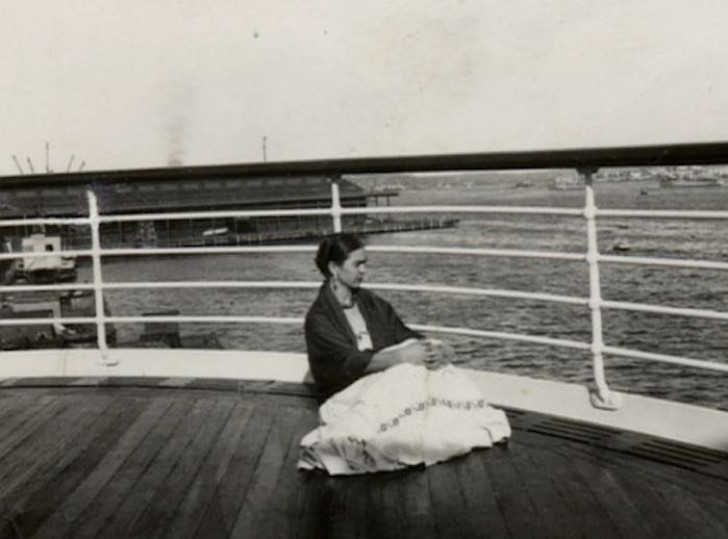 Scoprite l'artista Frida Kahlo attraverso alcune affascinanti e rarissime foto d'epoca - 7