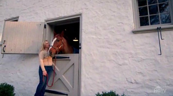 "Ma sia io che Johanna amiamo i cavalli e siamo andati avanti, pensando che fosse la cosa giusta... E così è stato!"