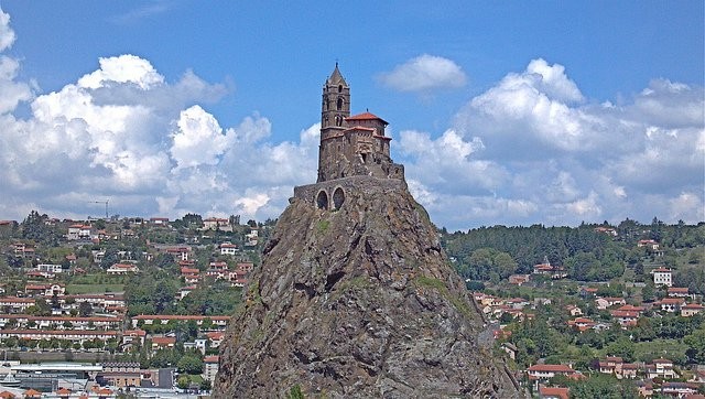 Saint-Michel d'Aiguilhe (France)