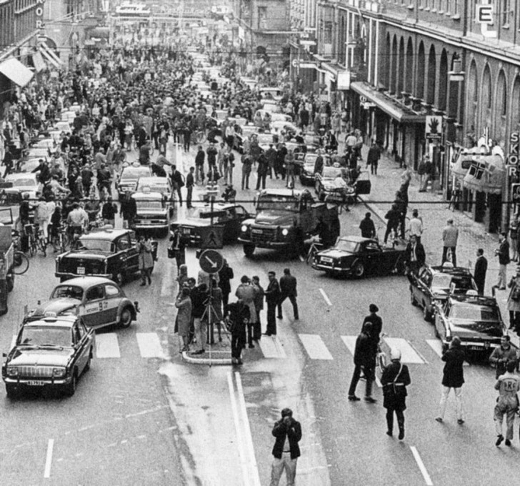 17. Dagen H - 1967.