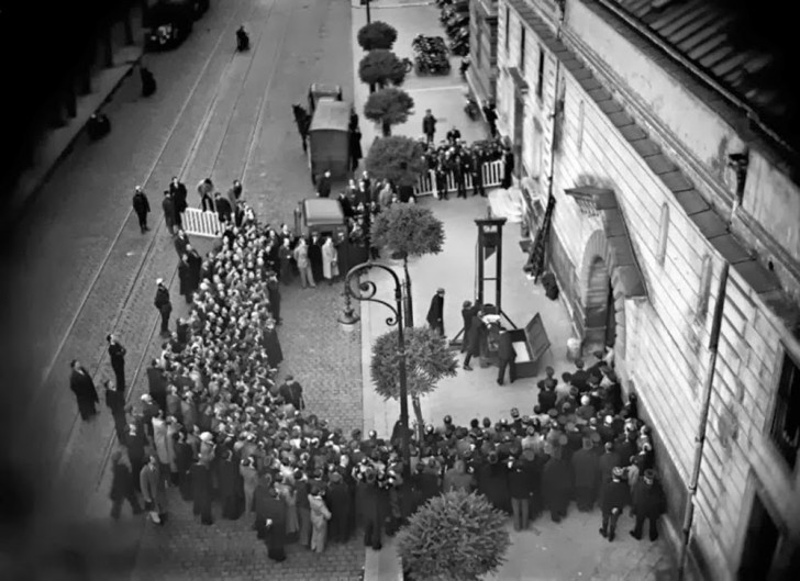 23. Dernière exécution publique en France-1939.