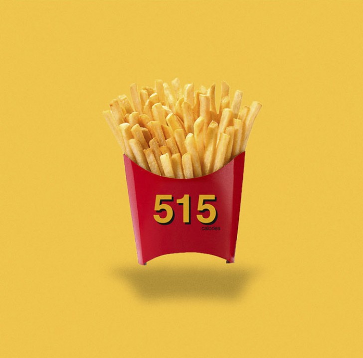 McDonald's frites