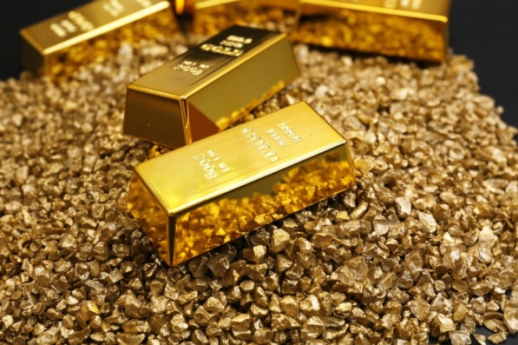 11. Oro: le leghe di oro utilizzate in gioielleria stanno sui 56 dollari al grammo.
