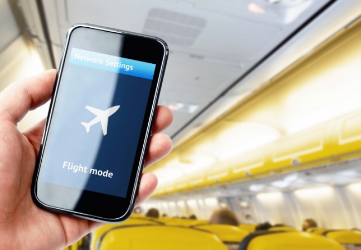 1. Sapevi che mettendo il telefono in modalità aereo si ricarica più velocemente?