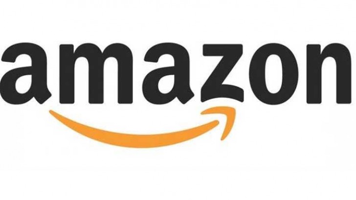 16. La flèche jaune sous le nom du plus célèbre producteur de commerce en ligne? Cela signifie que sur Amazon, vous pouvez trouver tout de A à Z!