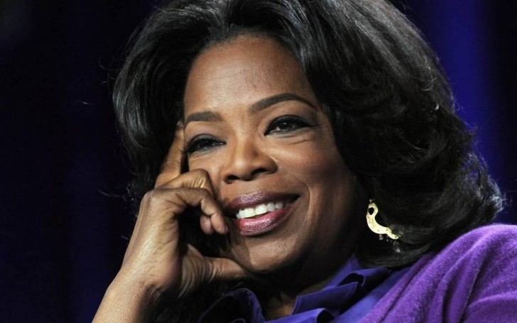 Oprah Winfrey, da commessa a regina dei media