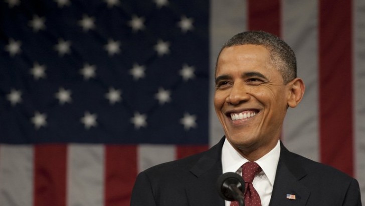 Barack Obama, da gelataio a Presidente
