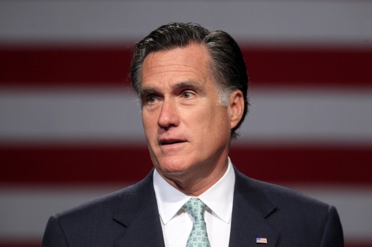 Mitt Romney, da guardia giurata a dirigente