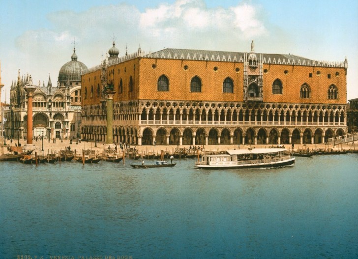 Palazzo Ducale.