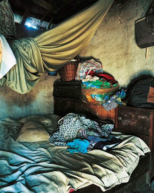 Il parcourt le monde en photographiant les chambres d'enfants : le résultat ne vous laissera pas indifférent - 16