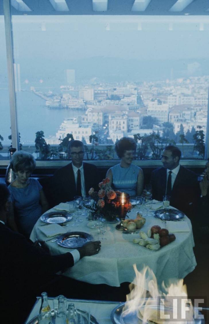 Beirut negli anni '60: ecco perché la chiamavano 'la Parigi del Medio Oriente' - 16