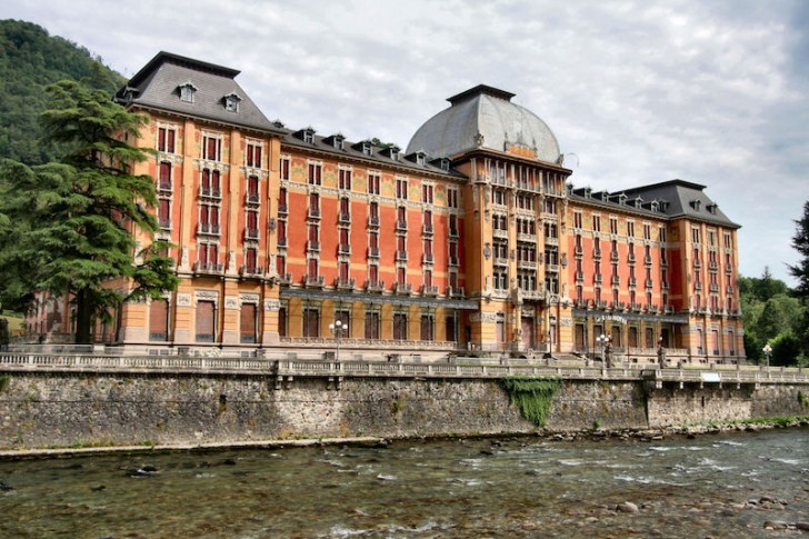 ... et aussitôt la ville a commence à acquérir une réputation et à vouloir être visiter.