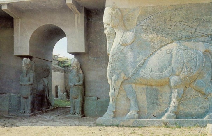 1. Nimrud.