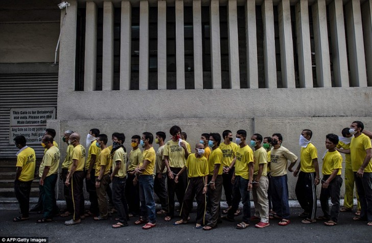 Neem Een Kijkje In De Hel Quezon, De Meest Uitpuilende Gevangenis Ter Wereld - 16