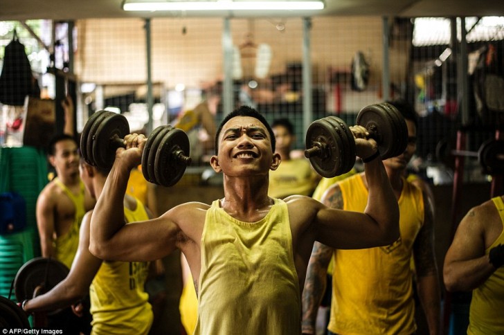 Neem Een Kijkje In De Hel Quezon, De Meest Uitpuilende Gevangenis Ter Wereld - 2