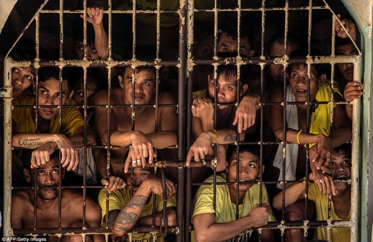 Neem Een Kijkje In De Hel Quezon, De Meest Uitpuilende Gevangenis Ter Wereld - 4