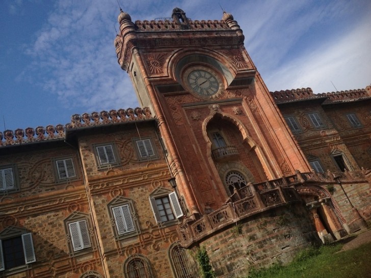 Le château de Sammezzano : un bijou aux intérieurs étonnants ... que personne ne peut visiter. - 2