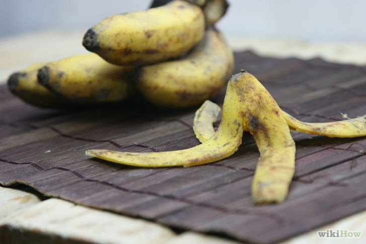 A quoi peut servir la peau de banane? Voici 17 utilisations auxquelles vous n'auriez jamais pensé - 1