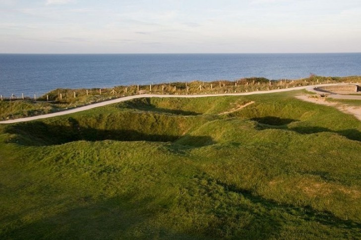 Het plan slaagde slechts gedeeltelijk want de bombardementen maakten het landschap zo geaccidenteerd (vol kuilen en heuvels) dat het moeilijk was om door te stoten het binnenland in.