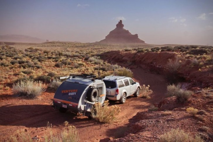 Voyage sur la route: voici 5 géniales mini-caravanes pour les vrais aventuriers - 2