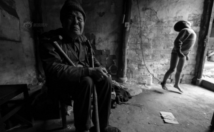 Enchaînés par leurs familles: voici comment vivent les malades mentaux chinois, abandonnés par tous et même par l'Etat - 3