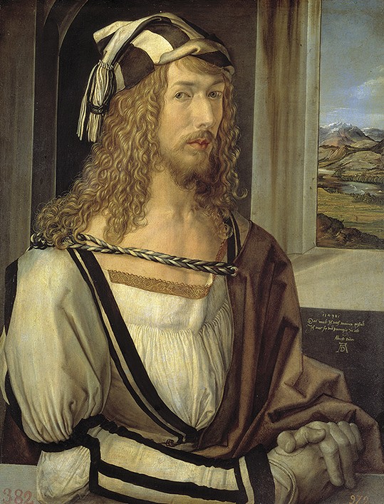 Albrecht Dürer, peintre et graveur, est probablement le plus grand artiste de la Renaissance allemande
