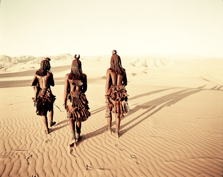 Tribu Himba (Namibie)