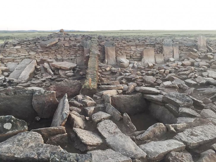 Les archéologues découvrent au Kazakhstan une pyramide qui pourrait réécrire l'histoire - 2