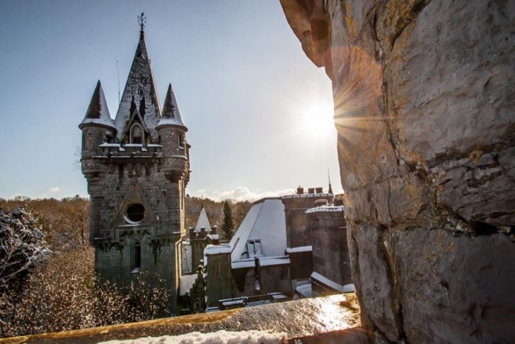 Magnifico e... dimenticato: scoprite con noi questo stupendo castello nascosto in Belgio - 4
