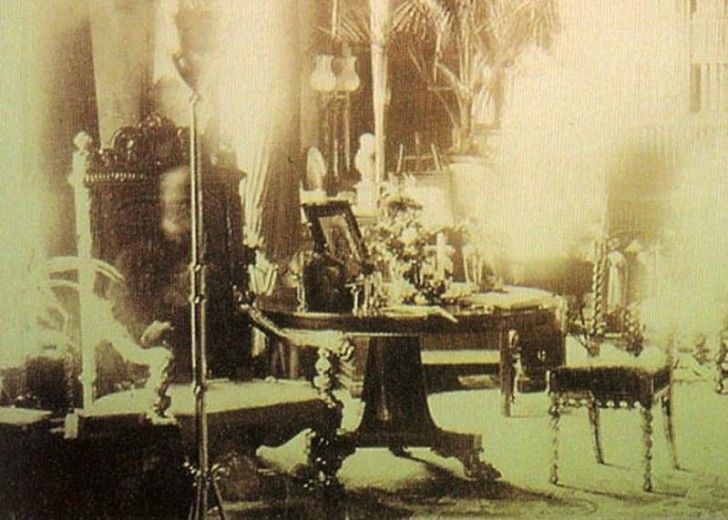 Il fantasma di Lord Combermere (1891)