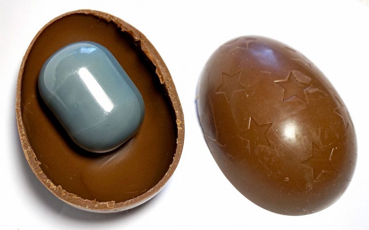Goloso di cioccolata? Forse il tuo impiego ideale è l'assaggiatore di uova di Pasqua. 