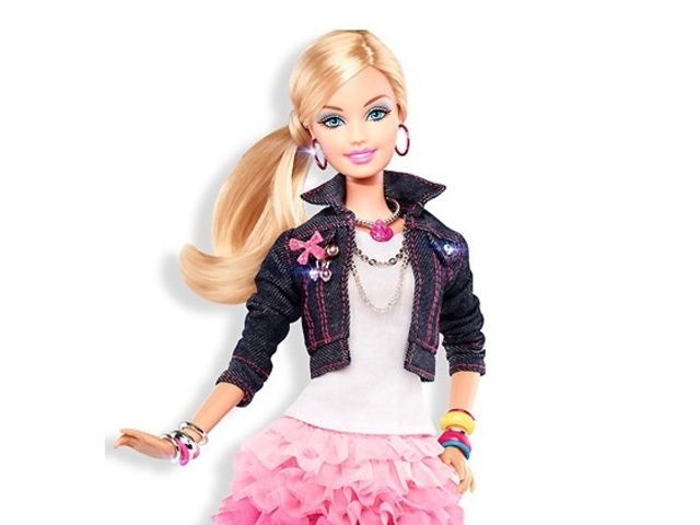La Barbie
