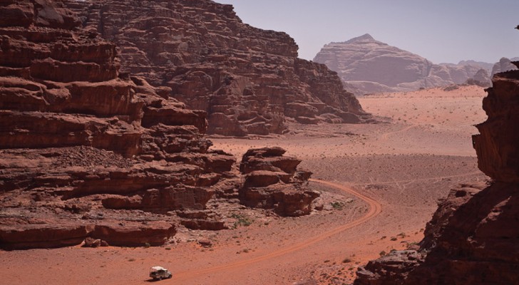 Alcuni luoghi della Terra sono praticamente IDENTICI a Marte. Ecco quali