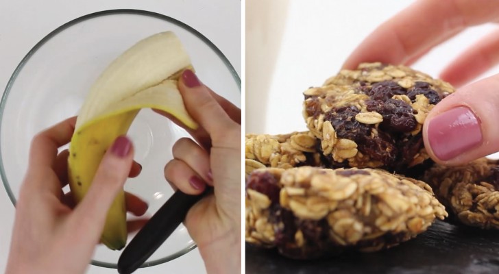 Easiest three-ingredient cookies in the world!