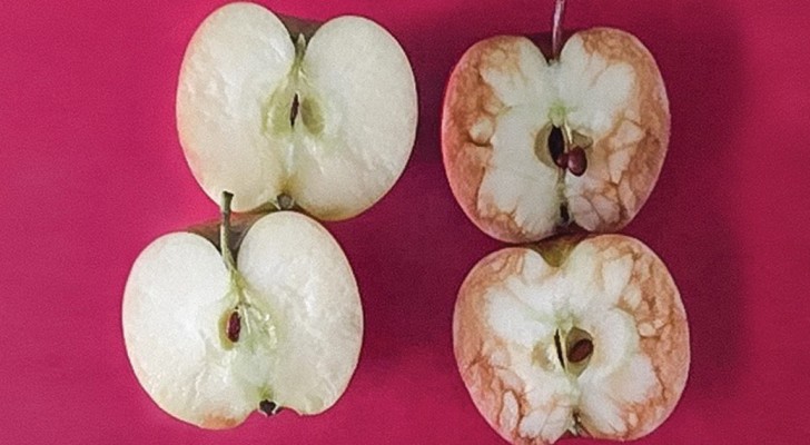 Een Lerares Gebruikt Twee Appels Als Fantastisch Voorbeeld Om Pesten Tegen Te Gaan
