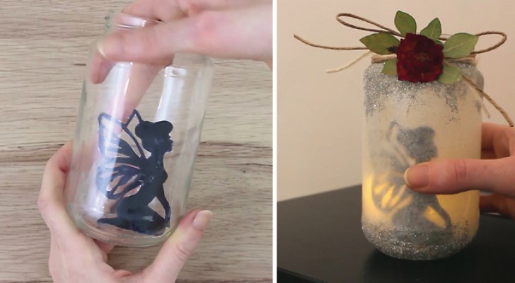 Create a mesmerizing lantern in a few steps!