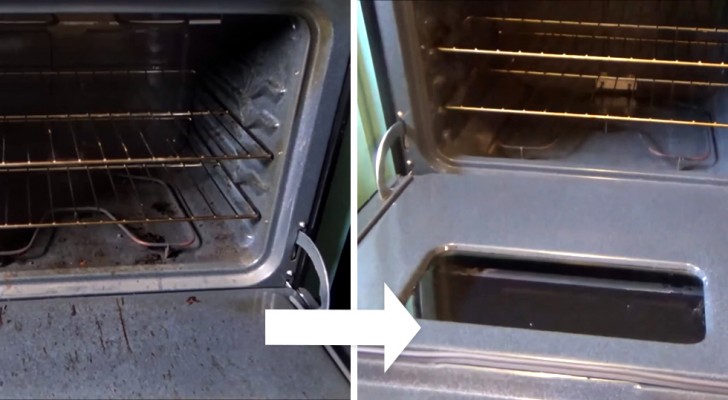 Come pulire il forno in modo naturale con bicarbonato e aceto ... Pulire il forno in modo naturale