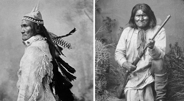 Qui était en réalité le célèbre chef indien Geronimo?