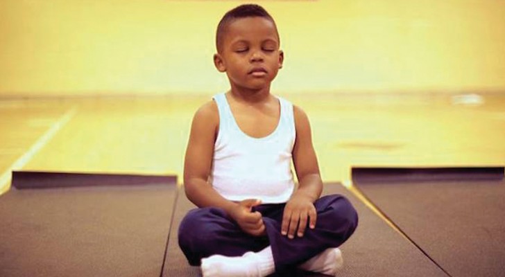 Une école élémentaire remplace les punitions par des heures de méditation: voici ce qui a changé